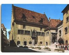 Postcard: Old Townhall (Site of Everlasting Imperial Diet)- Regensburg, Germany picture
