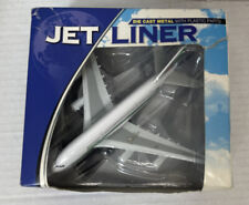 Alitalia  (Likely 1:400 scale) Diecast Metal Jet Liner in Box no. F856 picture