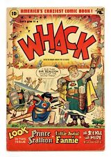 Whack #3 VG/FN 5.0 1954 picture