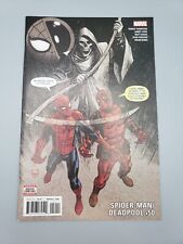 Spider-Man Deadpool Vol 1 #50 July 2019 Softcover Published By Marvel Comics picture