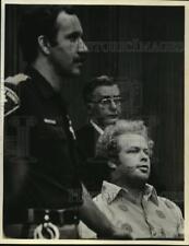 1979 Press Photo Mark A. Conley charged with first degree attempted murder. picture