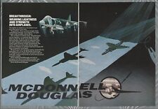 1984 McDONNELL DOUGLAS advertisement, Carbon fiber, AV-8B Harrier II picture