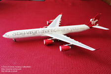 Phoenix Model Virgin Atlantic Airbus A340-600 Thank You Diecast Model 1:200 picture