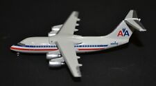 AMERICAN AIRLINES BRITISH AEROSPACE (BAe) 146 MINIATURE AIRLINER (JET-X 1:400) picture