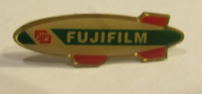 Vintage FujiFilm Blimp Pin - Fuji Film picture