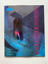 SPECTREGRAPH #1 JAMES TYNION IV DSTLRY COMICS 2024 COMBINE/FREE SHIPPING picture