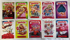 2023 Garbage Pail Kids Valentines Day is Canceled C-NAME Variation 10-Card Set picture