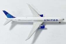 Panda Models 1:400 United Airlines N76056 Boeing 767-400 Model Aircraft picture