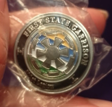 First State Garrison Pin 501st Star Wars picture