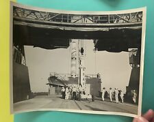USAF Missile Test Center - 1958 - Project Mona, Aerojet to Middle #128 picture