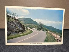 Stony Man Mountain Shenandoah, National Park, Virginia Postcard picture