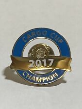 American Airlines - 2017 CARGO CUP CHAMPION (Lapel Pin) picture