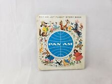 1969 Pan Am Jet Flight Story Book Gumby and Gumby's Pal Pokey To The Rescue picture
