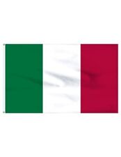 Italy 2' x 3' Outdoor Nylon Flag picture