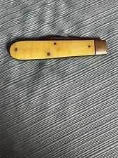 Vintage Case Tested XX  Pocket Knife. 1920-1940 picture