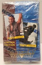 **NEW** 1995 Fleer Ultra Limited Edition Waterworld  Cards ***Factory Sealed*** picture