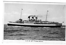 PRINCESS KATHLEEN (1925) Canadian Pacific Navigation picture