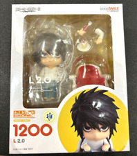 Nendoroid Death Note L 2.0 Action Figure 100mm Good Smile Company Anime toy picture