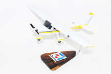 Cessna® 150, Yellow, 18 in Mahogany Scale Model picture
