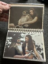 vintage 1990s biker photo album babe harley motorcycle outlaw mc snapshot rare picture
