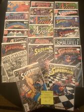 DC Comics Vintage 75c / 20 Book Lot. Various Titles. **Copper Age** Lot# 75005A picture