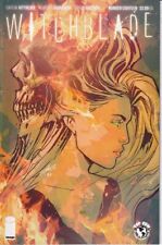 43463: Image WITCHBLADE #18 NM Grade picture