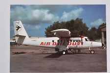 Air Djibouti (DeHavilland Canada DHC-6-200) Postcard (UNPOSTED) picture
