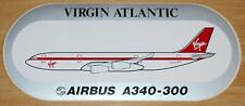 Virgin Atlantic Airways (UK) Airbus A340-300 Airline Sticker picture