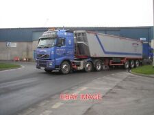 PHOTO  A MUCH RARER AND ELUSIVE BLUE LADY OF THE M. WAY & SON (WAY FUELS) LORRY picture