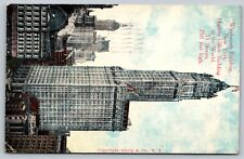 New York City NY Woolworth Building Highest Office Building In World picture