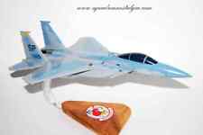 53d Fighter Squadron F-15C Model, 1/42nd (18