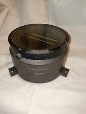 Antique Rare WWII USAF/Army B17 Compass  Type D-12 Made By Bendix Aviation Corp. picture