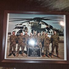 United States Marine Corps October 2003 NEW RIVER Namtramar Unit Photo picture
