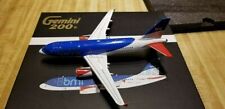 Gemini Jets bmi British Midland A319-131 1:200 G2BMI029 2000s Colors G-DBCD picture