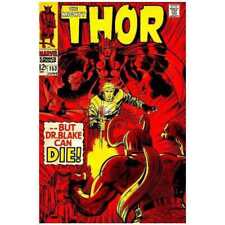Thor (1966 series) #153 in Near Mint minus condition. Marvel comics [c^ picture