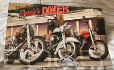 2005 Matco Tools Classic Models & Harleys Calendar picture