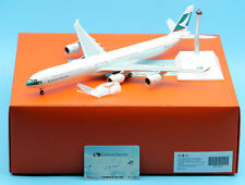 JC Wings 1:200 Cathay Pacific Airbus A340-600 Diecast Aircraft Jet Model B-HQB picture