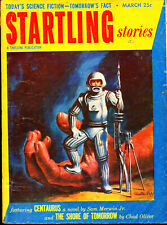 March 1953 STARTLING STORIES VG WE COMBINE POSTAGE picture