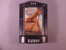 2005 MATCO TOOLS CLASSIC ZIPPO PLAYMATE NEW IN BOX UNSTRUCK USA picture