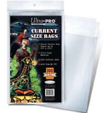 Ultra Pro  Current/Modern Comic Book Bags, 100 Bags Sleeves picture