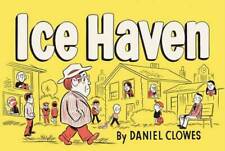 Ice Haven (Pantheon Graphic Novels) - Paperback By Clowes, Daniel - GOOD picture