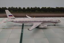 Rossiya Tupolev Tu-214 RA-64530 1/400 by Panda Models. BRAND NEW  picture