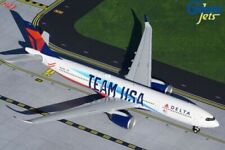 Gemini Jets GJDAL2058 Delta Airlines A330-900neo Team USA Diecast 1/400 Model picture
