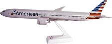 Flight Miniatures American Airlines Boeing 777-300ER Desk Model 1/200 Airplane picture