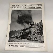 Short-Line Railroader Magazine Number 44, May 1960 picture