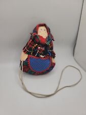 Vintage Handmade Cloth Doll picture