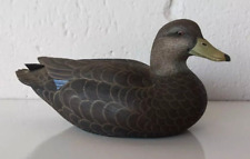 DANBURY MINT GEORGE KRUTH BLACK DUCK NORTH AMERICAN DECOY COLLECTION picture