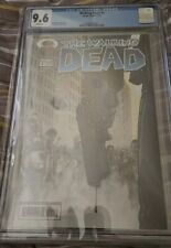 The Walking Dead🔥 Issue #4🔥 Image Comics🔥 2003 🔥CGC 9.6🔥 NM/MT picture