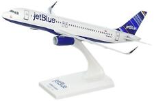 Skymarks SKR952 JetBlue Airbus A320-2 Barcode Desk Display 1/150 Model Airplane  picture