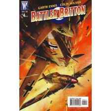 Battler Britton #4 in Near Mint condition. DC comics [o| picture